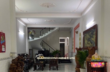 Bán nhà mặt tiền 3 lầu 5PN số 22 Quách Hữu Nghiêm Q.Tân Phú