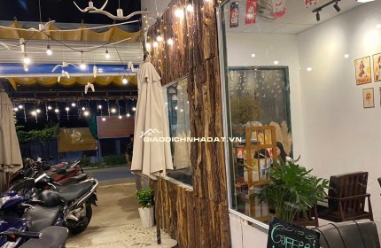Chính chủ cần sang quán cafe sân vườn CÁ COFFEE DT 300m2