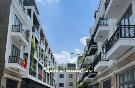 Bán nhà khu cao cấp Hà Huy Giáp 4 lầu đường nội khu 10m siêu đẹp