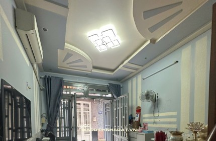 Cần bán nhà 1 trệt 2 lầu đường số 44 Trương Đình Hội P16 Q8