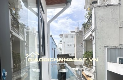 nhà mới 3 tẩng chỉ nhỉnh 2 tỷ