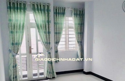BÂN NHÀ CẤP 4 - GÒ VẤP - NGUYỄN VĂN KHỐI - HXH - THÔNG PHẠM VĂN CHIÊU - 5 x17,3 - NHỈNH 4 TỶ.,