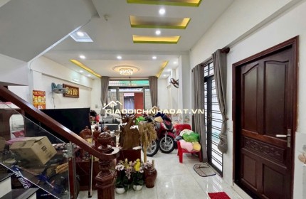  NHÀ ĐẸP GÒ VẤP – HẺM XE HƠI – GIÁ TỐT NHẤT KHU VỰC 