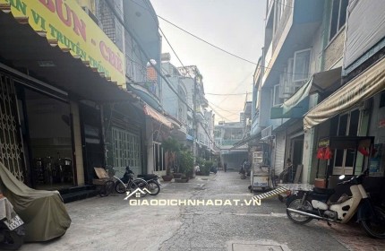  BÁN NHÀ HẺM XE TẢI – ĐỒNG ĐEN, TÂN BÌNH 