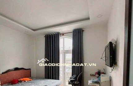 NHÀ ĐẸP 4 TẦNG - GẦN TRƯỜNG THPT TRẦN PHÚ