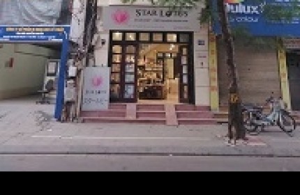 Cho thuê nhà văn phòng, cửa hàng, online, nhà mặt phố 101B Nguyễn Khuyến, Phường Văn miếu-Quốc tử Giám, Đống Đa cũ, Hà Nội