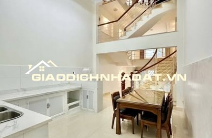  Nhà Đặng Văn Ngữ – Cạnh cơm tấm Ba Ghiền – 56m² – 4 tầng – Giá 12 tỷ