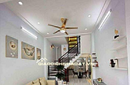 BÁN NHÀ QUANG TRUNG GÒ VẤP - 20M2 - GIÁ 2.9 TỶ Quang Trung, Phường 10, Gò Vấp