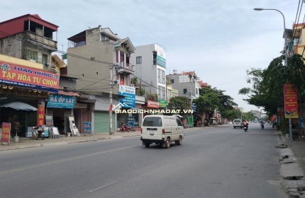 Bán Nhà Mặt Phố Dương Đức Hiền MT 5.6m Lô Góc DT 62m2 Cho Thuê Kinh Doanh Được Ngay Lệ Chi - Gia Lâm - Hà Nội