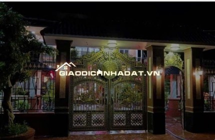 BÁN KHU NGHỈ DƯỠNG CỰC ĐẸP TẠI ĐỒNG THÁP, ĐỂ LẠI TOÀN BỘ NỘI THẤT XỊN. LH:0907767345.
