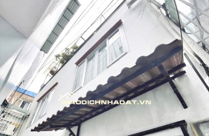 HẺM AN NINH CÁCH MT HUỲNH VĂN BÁNH 20m - 3PN FULL NỘI THẤT