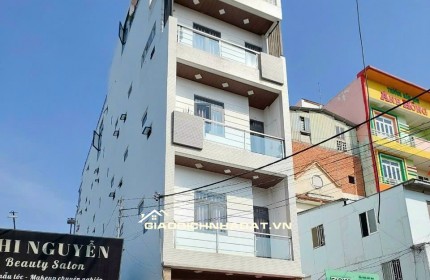 Bán Tòa ngôi nhà CHDV 30P con đường Phan Văn Hớn Quận 12 (5.3x33m) 6 tầng