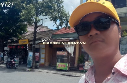Nhà Nguyễn Thị Minh Khai 2 MẶT TIỀN PHỐ CỔ, cách chùa Cầu 300m CHỈ 26 TỶ