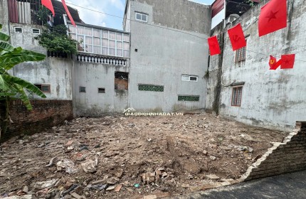 Bán đất Việt Hưng Long Biên – Lô đất vuông đẹp 65m², mặt tiền 6.5m, vị trí hiếm có
