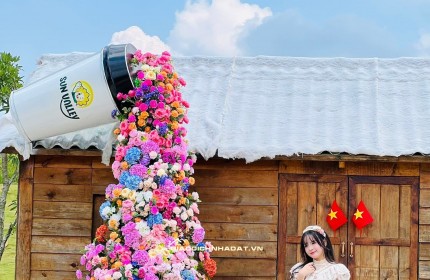 Bán Đất Sun Valley Bảo Lộc Full Thổ Cư