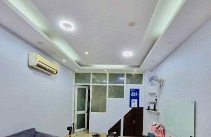 NGAY NGÃ 4 TRẦN KHÁNH DƯ - Ô TÔ ĐỔ CỬA 2 MẶT HẺM TRƯỚC SAU - 28M2 - 8,7 TỶ Trần Khánh Dư, Tân Định, Quận 1
