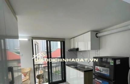 Bán tòa CCMN gồm 6 tầng - 25 phòng cho thuê - Dòng tiền 1 tỷ 320tr/năm.