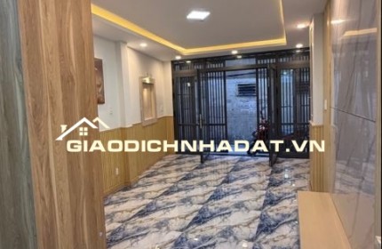 QUẬN 8 - NHÀ ĐẸP 3 TẦNG BTCT - 42M2 - 2 MẶT HẺM – NHỈNH 5 TỶ