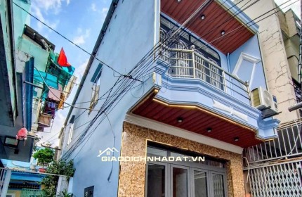 Bán Nhà Rẻ Đẹp đường Phạm Thế Hiển P5, Q8 -  Giá chỉ 4,5 Tỷ