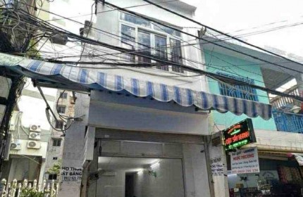 * KHU BÙI VIỆN -  HẺM XE HƠI - SÁT MẶT TIỀN - 50M2 -  CHỈ 8.1 TỶ  Phạm Ngũ Lão, Bến Thành, Quận 1