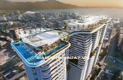 Nằm ngay chân Cầu Rồng, dự án làm các nhà đầu tư đứng ngồi không yên