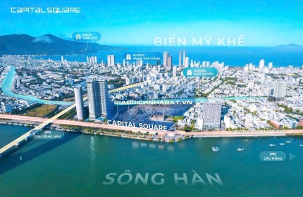 Bán Căn Hộ Capital Square 1 Phòng Ngủ - Giá Trực Tiếp Từ CĐT