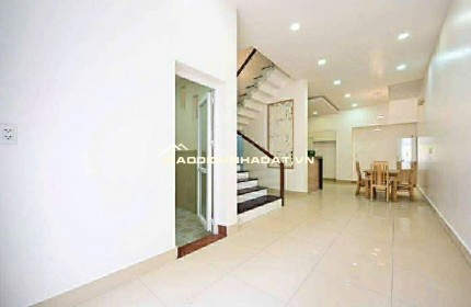 BIỆT THỰ 2 MẶT TIỀN - NGANG KHỦNG 6.5 - 80m2 - CHỈ 12 TỶ