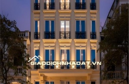 Bán Nhà Chính Chủ 69m² – Sát Ga Cát Linh, cách Phố Hào Nam 20m