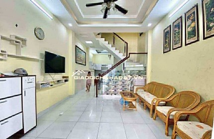 SIÊU PHẨM GÒ VẤP - NHÀ ĐẸP NỞ HẬU - 4PN - 51M2 - GIÁ CHỈ 7.7 TỶ Nguyễn Thái Sơn, Phưỡng 4, Gò Vấp, HCM