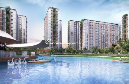 CHỈ VỚI 179 TRIỆU (15%) ĐẾN KHI NHẬN NHÀ – CĂN HỘ CAO CẤP LIỀN KỀ KCN BONCHEN & VÀNH ĐAI 3, ÂN HẠN GỐC LÃI 24 THÁNG
