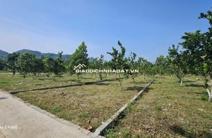SỔ SẴN – GIÁ CHỈ 285 TRIỆU/LÔ, tại BẢO HIỆU – YÊN THỦY, HÒA BÌNH