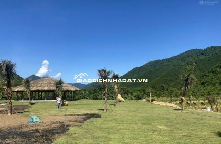 Bán khu Eco Farm Hòa Bắc – 3.5ha đất view suối, đồi cực đẹp, tiềm năng du lịch sinh thái – giá 18.3 tỷ