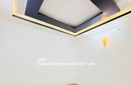 NHÀ 2 TẦNG - BÌNH TRỊ ĐÔNG - HẺM RỘNG THOÁNG - CHỈ 3 TỶ