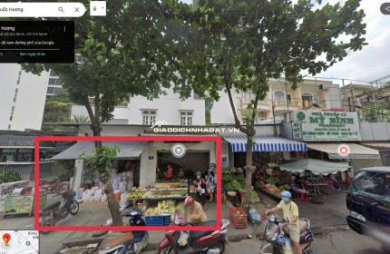 Chính Chủ Bán Mặt Tiền Quốc Hương, Thảo Điền, Quận 2: DT 9x25.3m, Giá Tốt 72 tỷ!