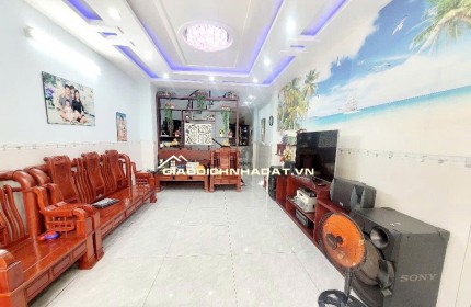 CHỈ CÓ 9 TỶ - NHÀ ĐẸP - MẶT TIỀN. P10. Tân Bình - 86M2 (4m x 21.5m) - 4 TẦNG BTCT
