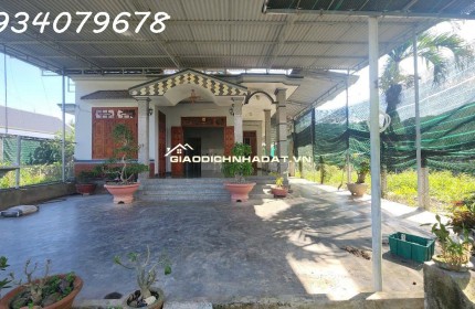 bán nhà vườn Sông Câu Khánh Vĩnh, Khánh Hòa