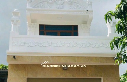 CẦN BÁN NHÀ 2 TẦNG - BÌA ĐỎ CHÍNH CHỦ - VỊ TRÍ ĐẸP - AN DƯƠNG, HẢI PHÒNG