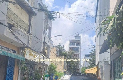 Nhà mặt tiền đường số, P an Khánh , Q2 83m2 , 4 tầng (4,2 x 20) 19,9 tỷ