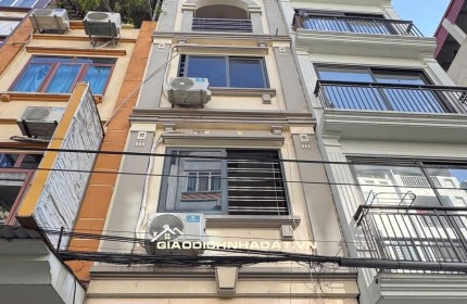 Cho thuê nhà ở ngõ 182 Phú Diễn, phường Phú Diễn, Bắc Từ Liêm. DT 42m x 5 tầng, giá 17tr