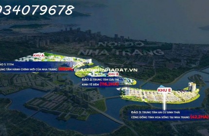 khu đô thị hỗn hợp Sun Group Nha Trang