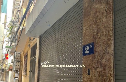 Cho thuê nhà Hoàng Văn Thái, Khương Trung, Thanh Xuân. DT 61m x 4 tầng, giá 19tr