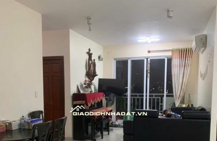 Căn hộ Tecco mặt tiền Linh Đông, Thủ Đức. Căn góc 3PN diện tích 107m2 giá siêu tốt