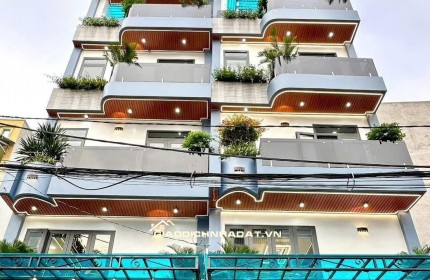 Nhà Nguyễn Ảnh Thủ, Hẻm Ô tô quay đầu, 70m2 5 tầng 5PN, sổ hồng. Nhỉnh 7 tỷ!