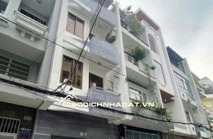 Nhà hẻm xe hơi Lữ Gia, P.15, Q.11 - 56M2 - 6PN - 25 TR/ THÁNG