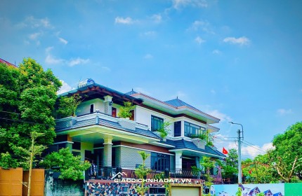 Bán gấp lô đất 100m2 tại Hoà Lạc, Hà Nội cách QL 21 60m giá chỉ 3.4 tỷ