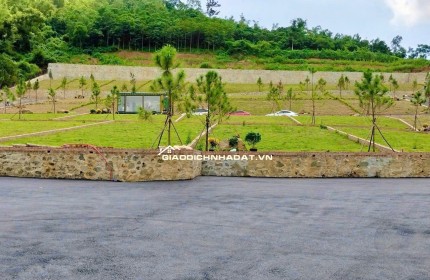Giá cực rẻ chỉ 15 triệu/m2 để sở hữu lô đất sinh thái trung tâm Hoà Lạc - Phú Mãn, Quốc Oai 280m2