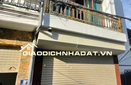 GẦN 10TỶ- VÕ CHÍ CÔNG/ TÂY HỒ - NHÀ MỚI 40M2- 6 TẦNG THANG MÁY - 10M RA Ô TÔ - MỚI KÍNH KOONG