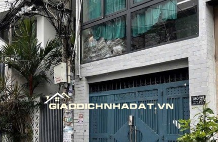  CHÍNH CHỦ LÂU ĐỜI – MẶT TIỀN KINH DOANH ĐỈNH – NHÀ 5 TẦNG BTCT – HÒA HƯNG –  QUẬN 10 - 13.49 TỶ