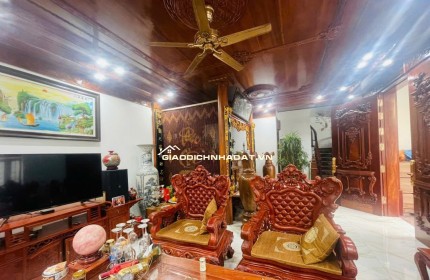 BÁN NHÀ  -155M2- MT 12M – 3 TẦNG – Ô TÔ 7 CHỖ - MUA NHÀ TẶNG NỘI THẤT HƠN 1 TỶ