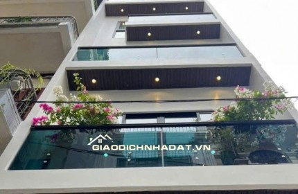 NHÀ XÂY MỚI CẦU GIẤY- 6 TẦNG THANG MÁY- DT 42M2- GẦN Ô TÔ- HƠN 9 TỶ